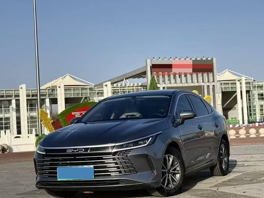 2024 BYD DESTROYER view 1