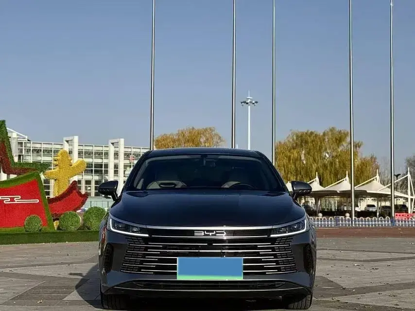 2024 BYD DESTROYER thumbnail 3