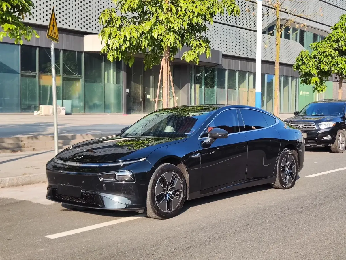 2023 Xpeng P7 BEV 86.2KWH