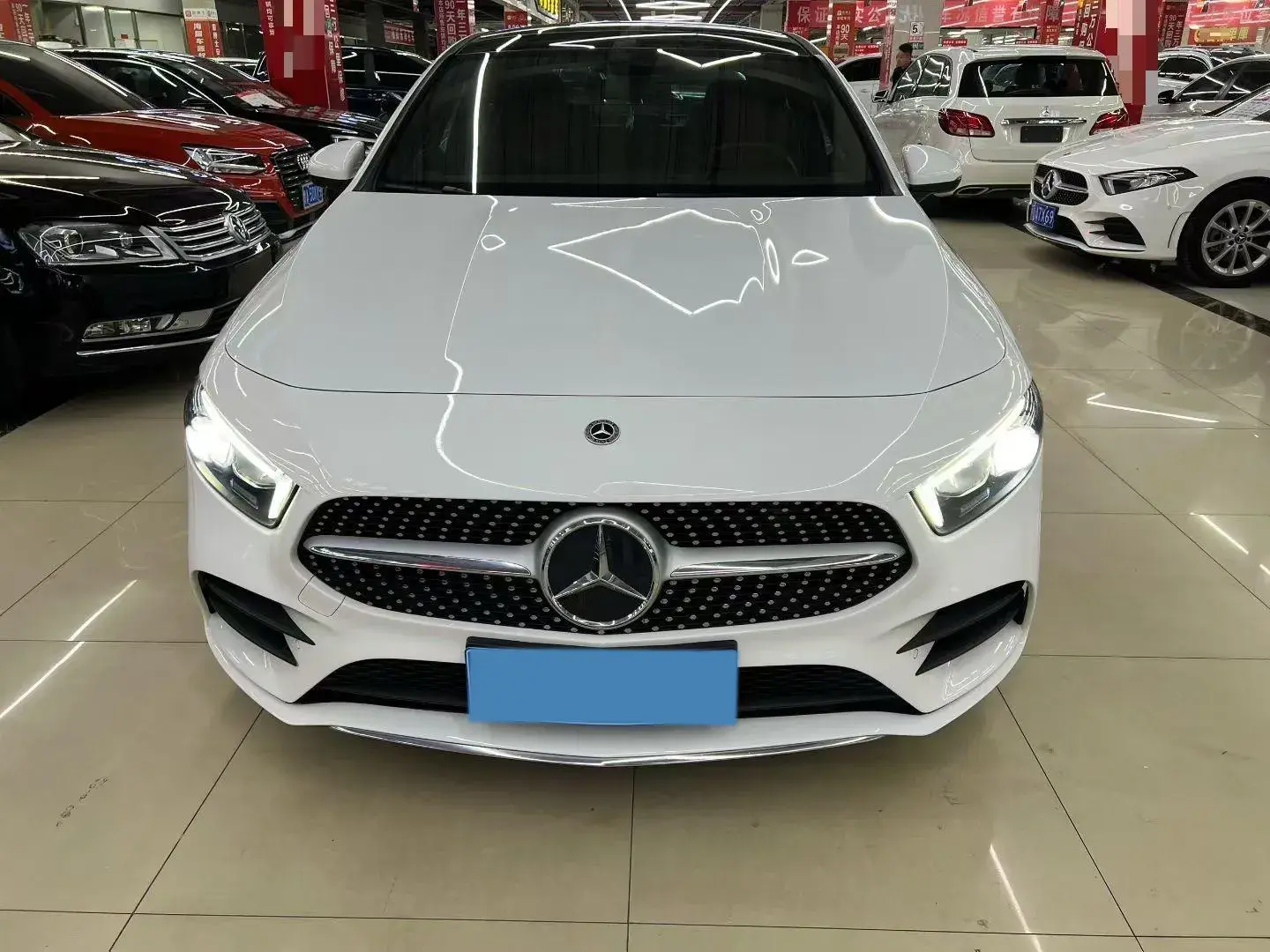2020 MERCEDES-BENZ A thumbnail 2