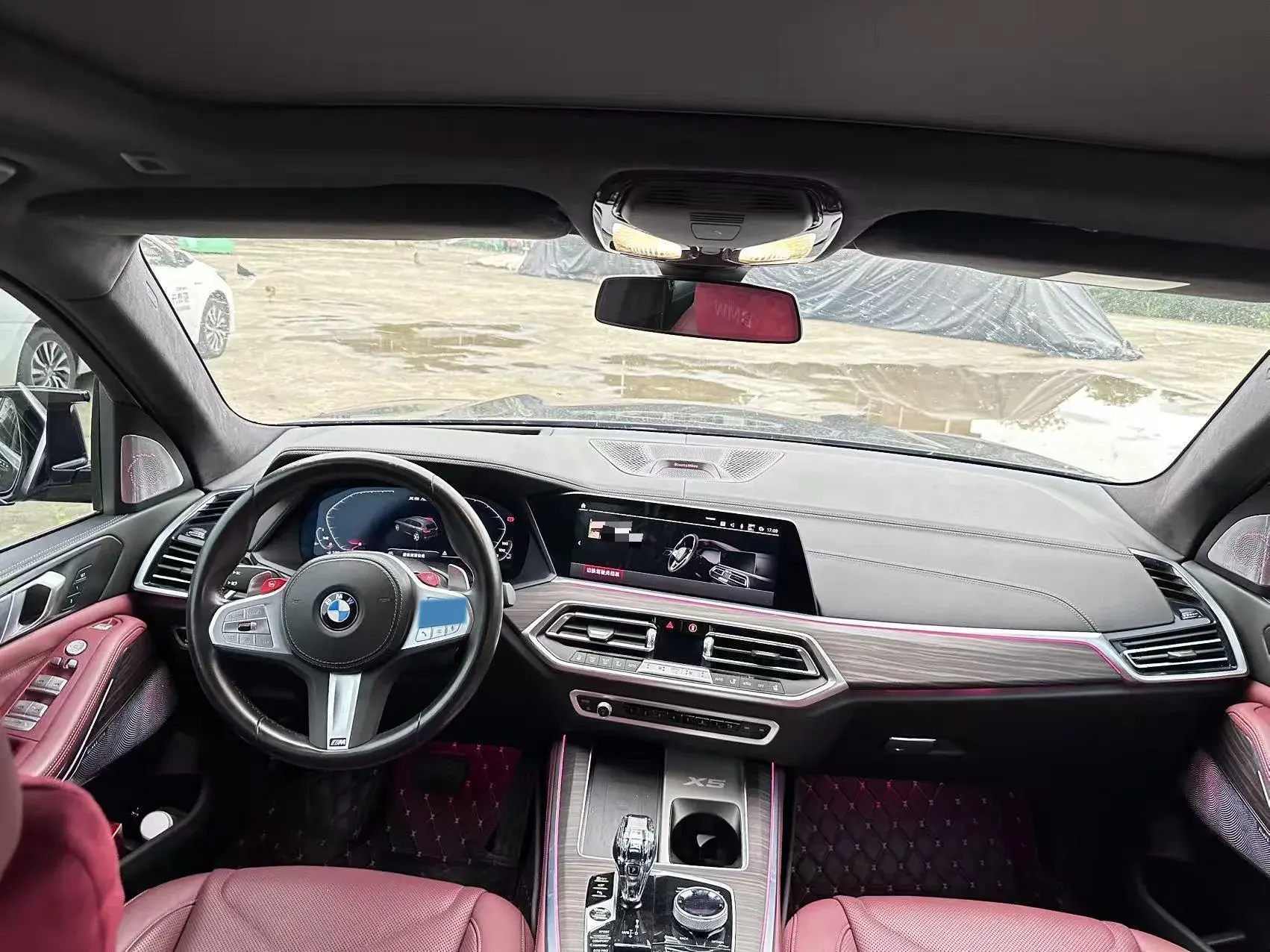 2022 BMW X5 thumbnail 4