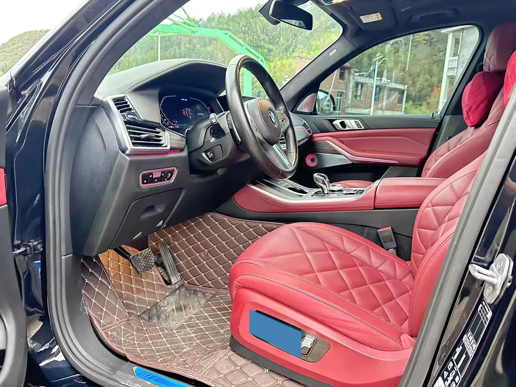 2022 BMW X5 thumbnail 3