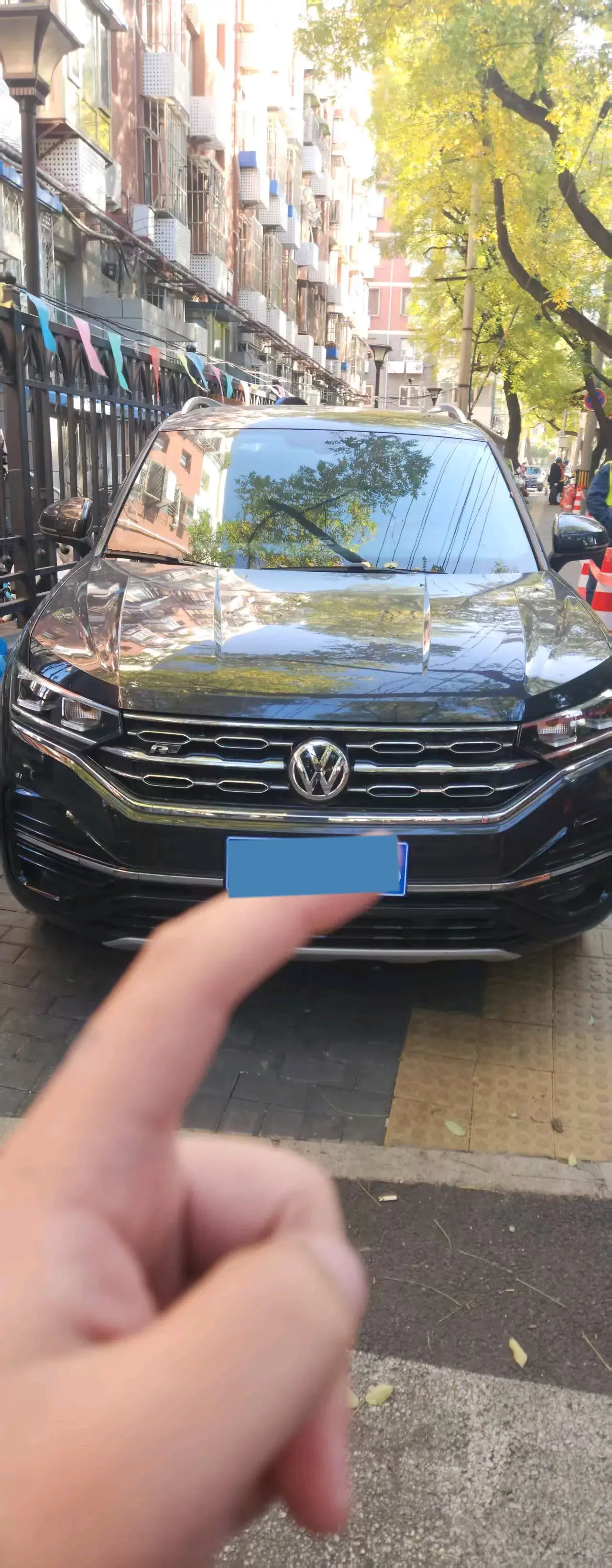 2020 VOLKSWAGEN TAYRON thumbnail 2