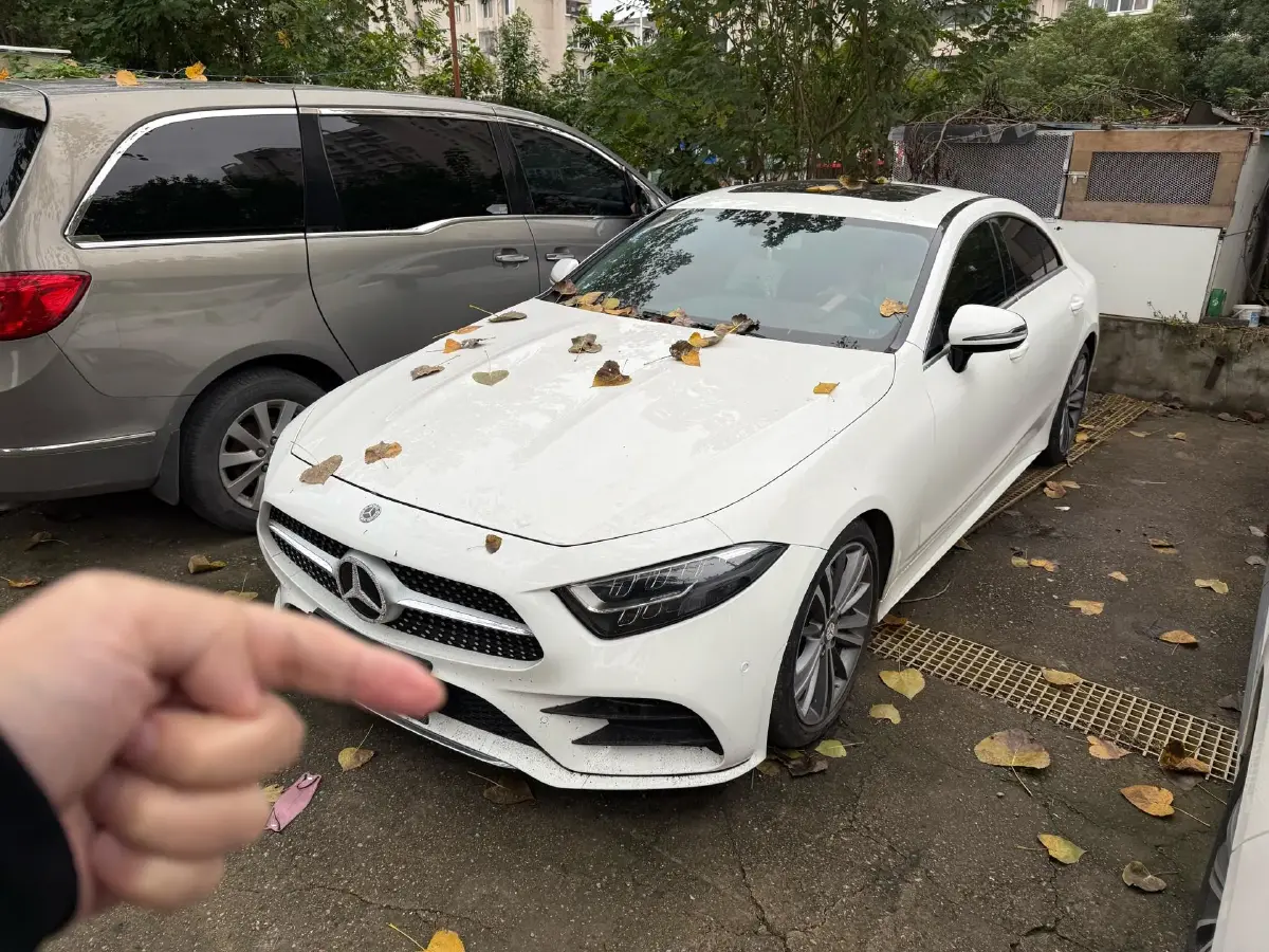 2020 Mercedes-Benz CLS Class 2.0T 258HP L4 9AT