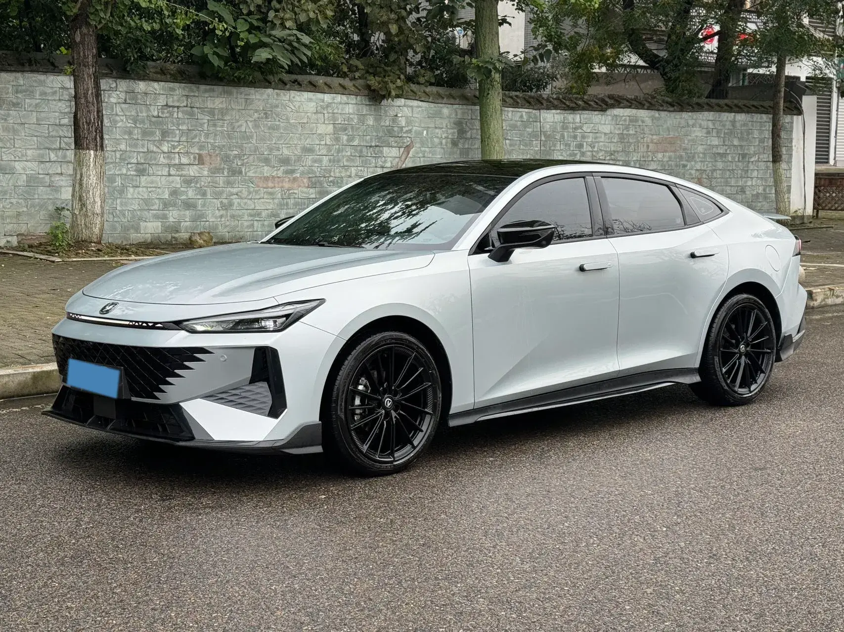 2025 CHANGAN UNI-V view 1