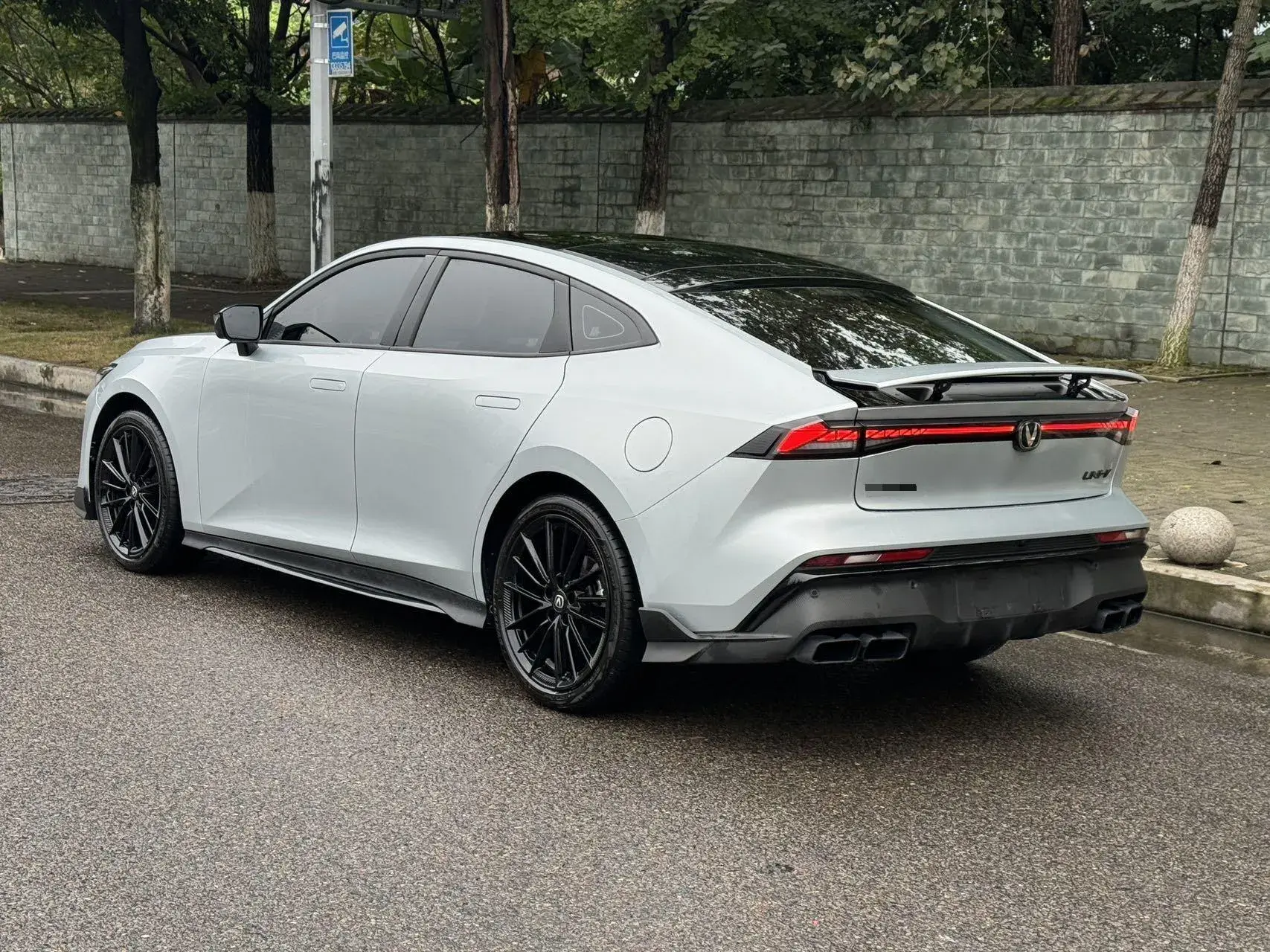 2025 CHANGAN UNI-V thumbnail 2