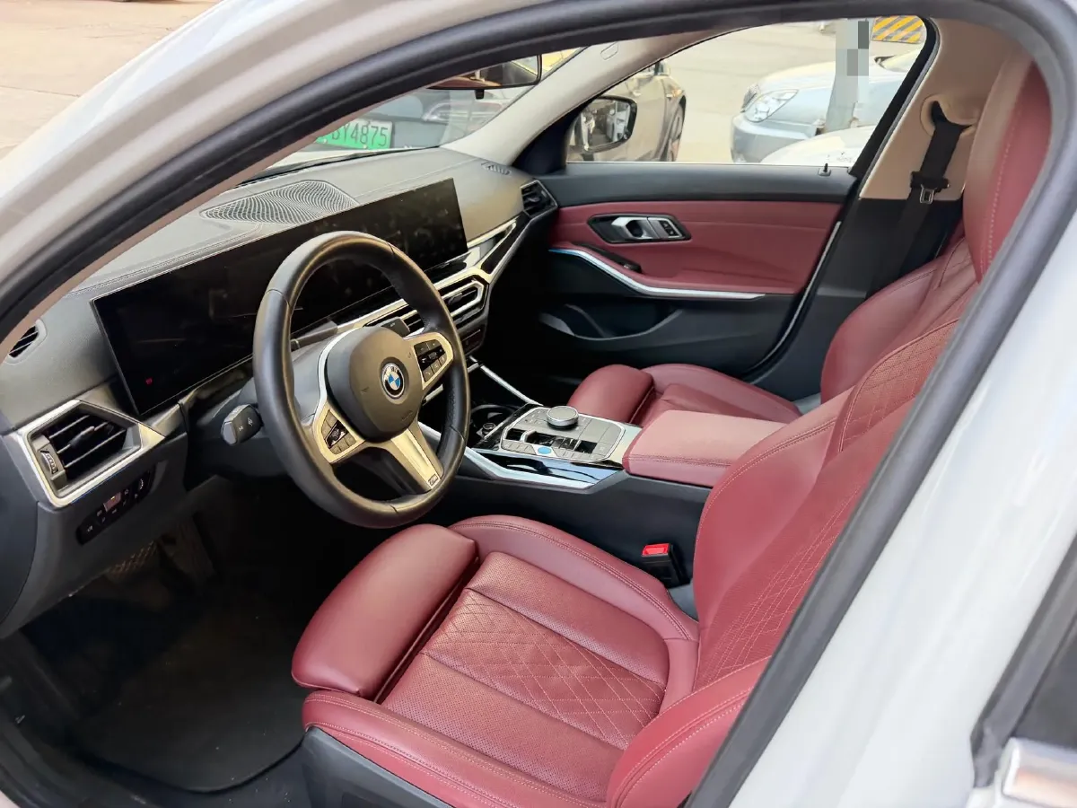 2024 BMW i3 BEV 70KWH,autocango,china used car exporter,china ev exporter,chinese used car exporter,chinese used ev exporter