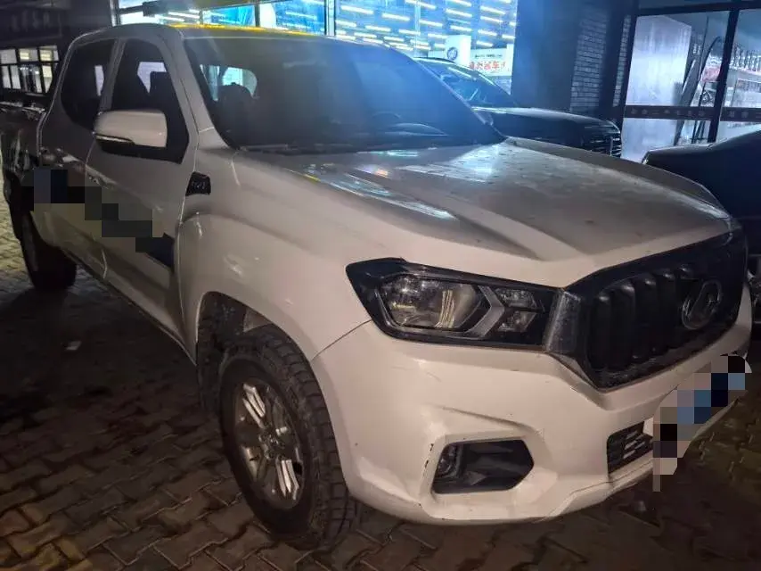 2017 MAXUS T60 thumbnail 3