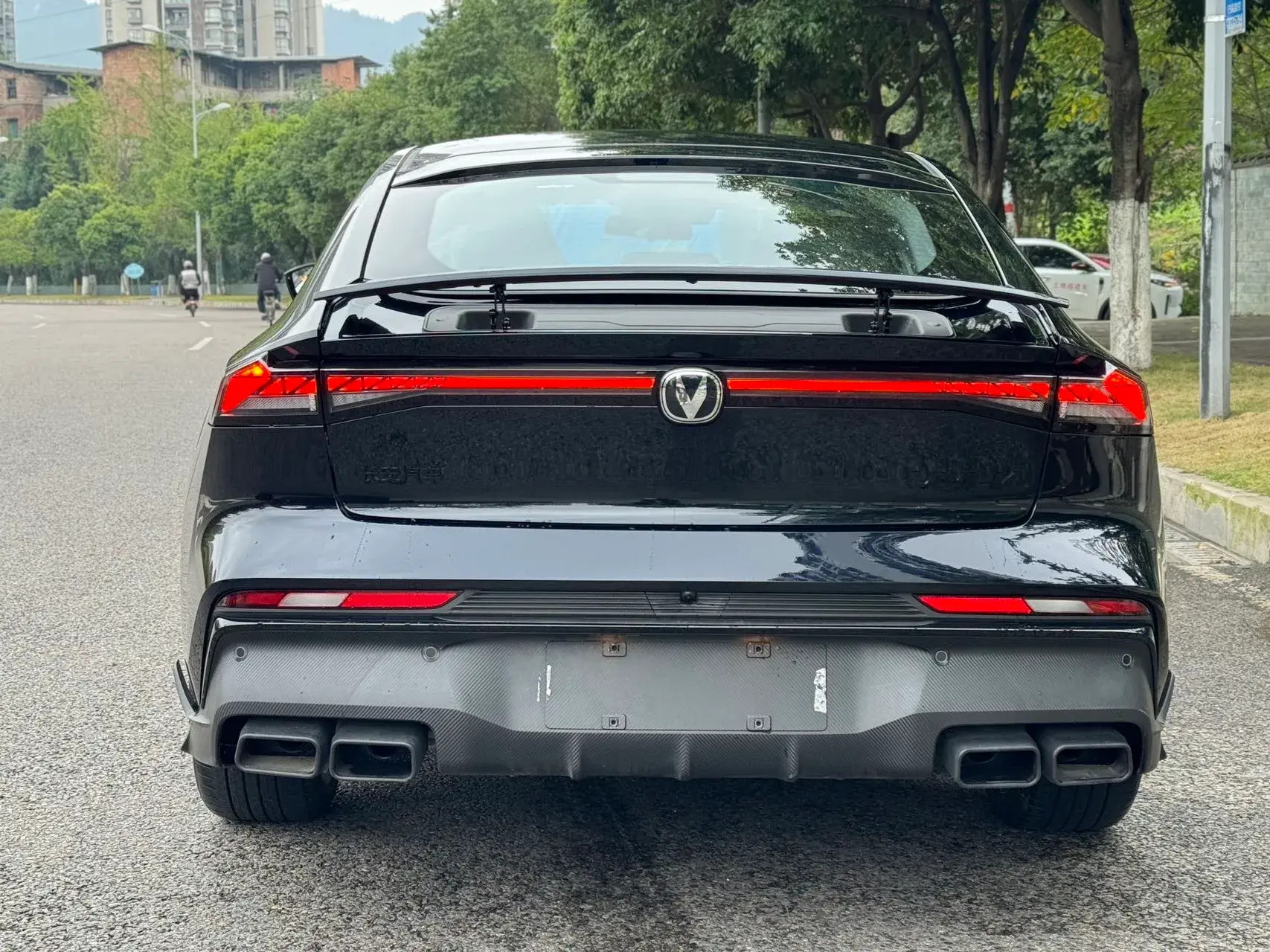 2025 CHANGAN UNI-V thumbnail 4