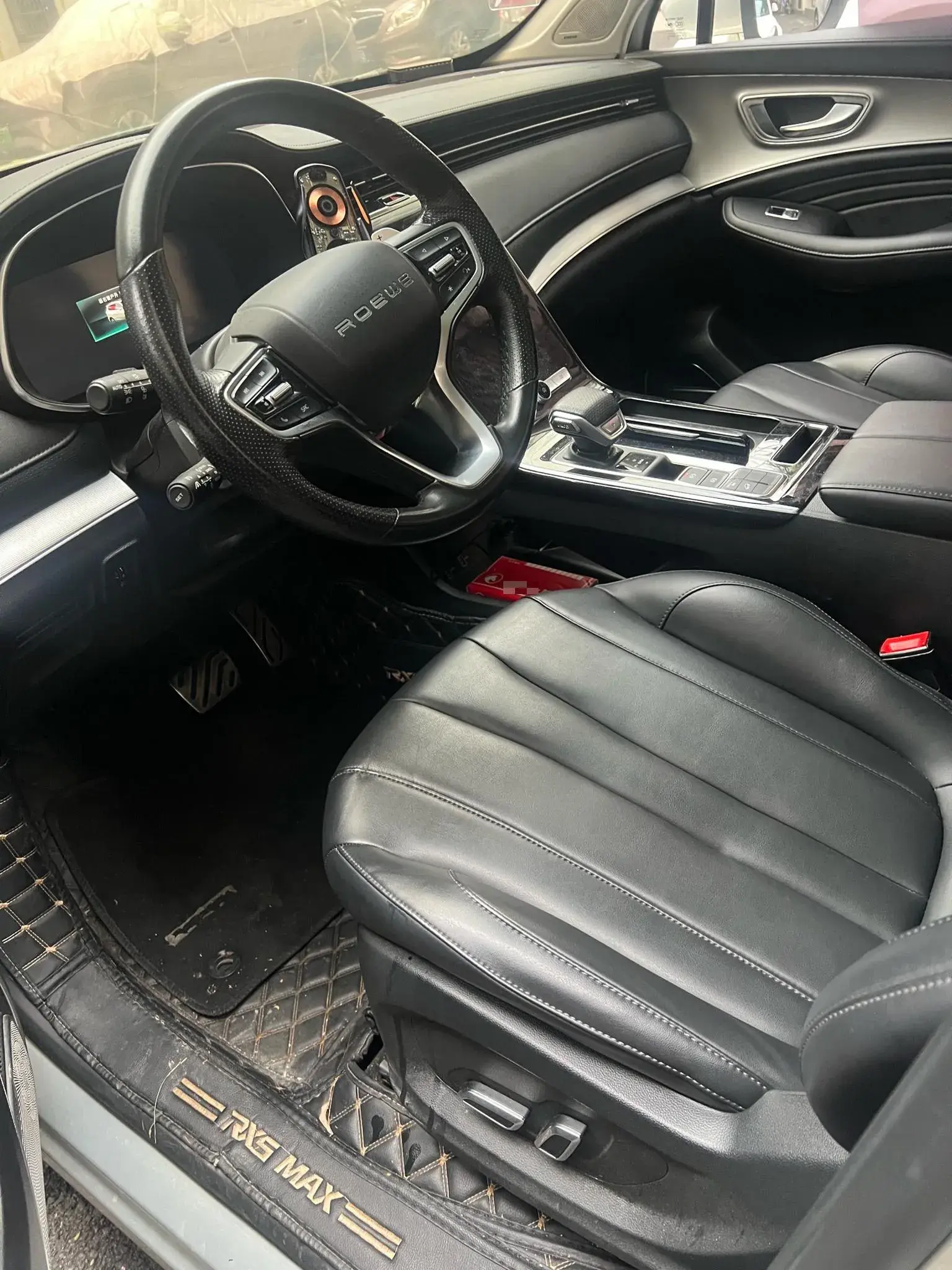 2019 ROEWE RX5 thumbnail 4