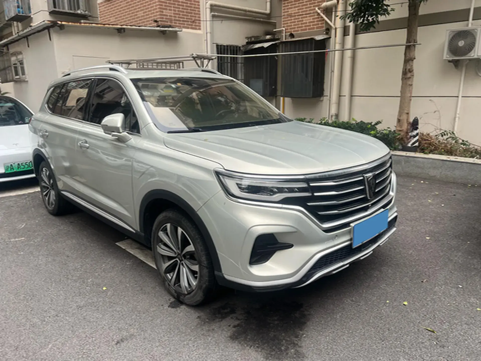 2019 ROEWE RX5 thumbnail 3