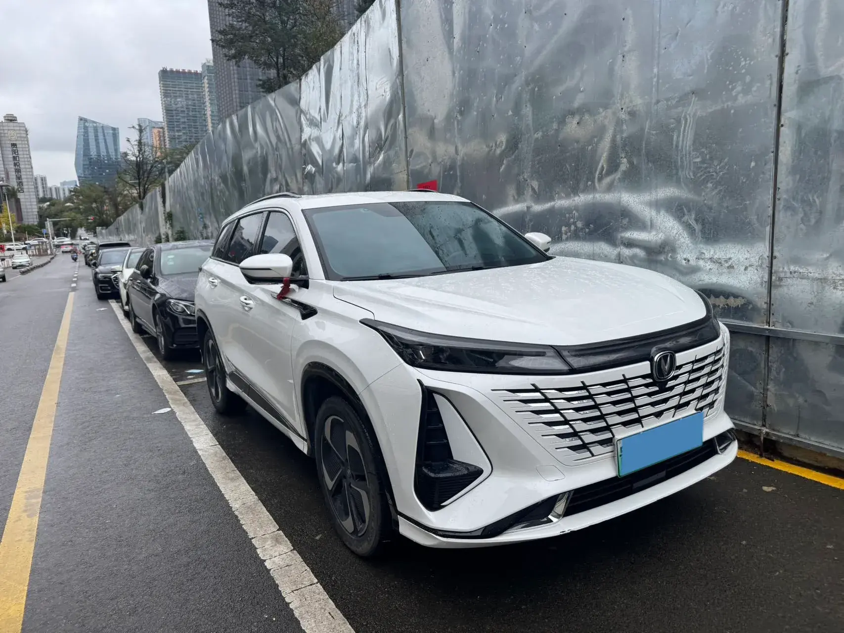 2023 CHANGAN UNI-K thumbnail 2