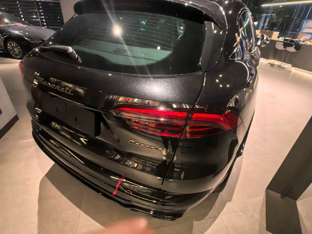 2024 Maserati Grecale 3.0T 530HP V6 8AT,autocango,china used car exporter,china ev exporter,chinese used car exporter,chinese used ev exporter