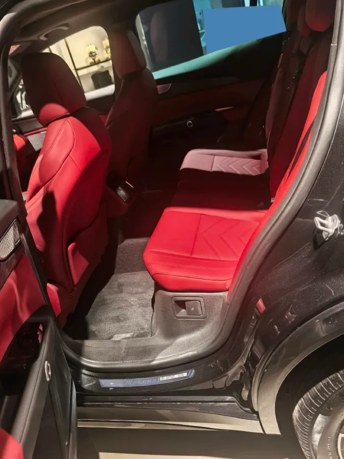 2024 Maserati Grecale 3.0T 530HP V6 8AT,autocango,china used car exporter,china ev exporter,chinese used car exporter,chinese used ev exporter