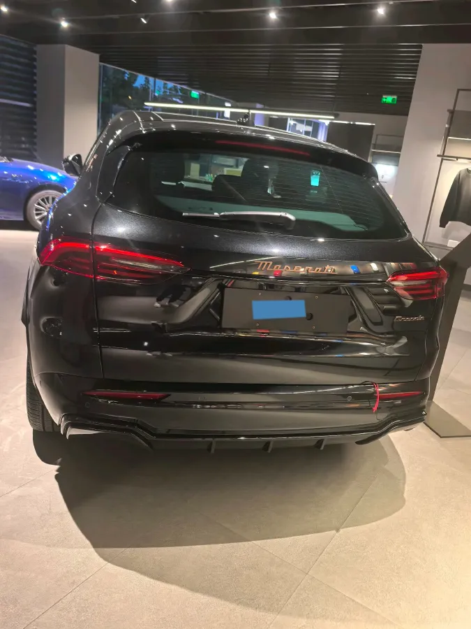 2024 Maserati Grecale 3.0T 530HP V6 8AT,autocango,china used car exporter,china ev exporter,chinese used car exporter,chinese used ev exporter