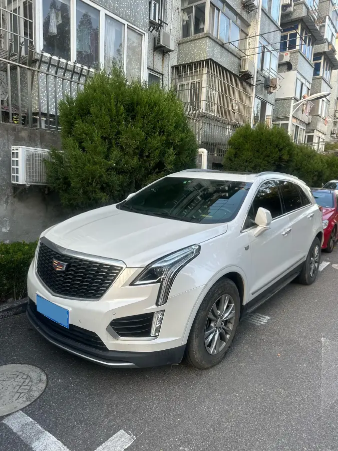 2020 Cadillac XT5 2.0T 237HP L4 9AT