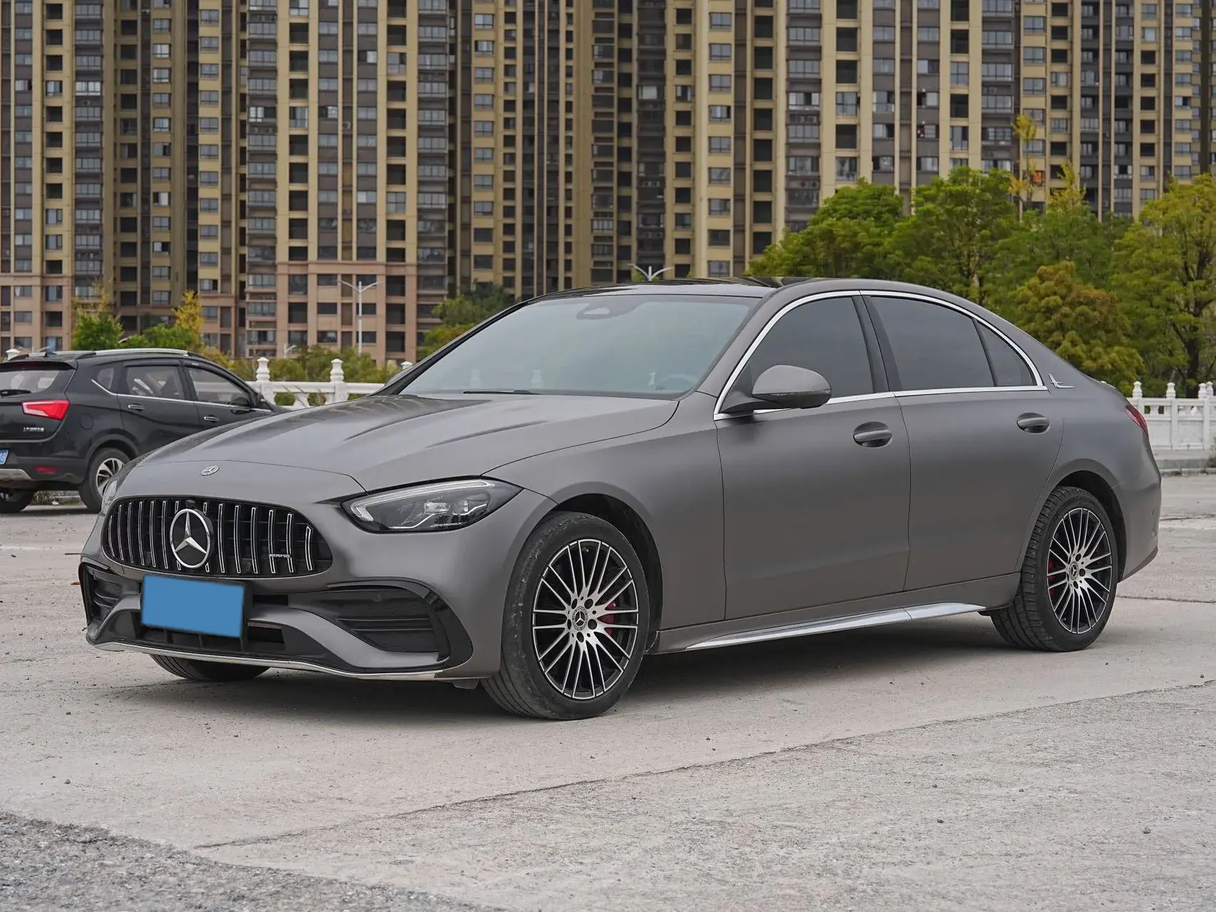 2022 MERCEDES-BENZ C thumbnail 2