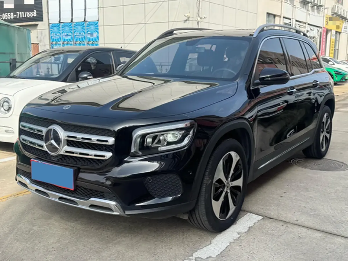 2021 Mercedes-Benz GLB Class 1.3T 163HP L4 7DCT