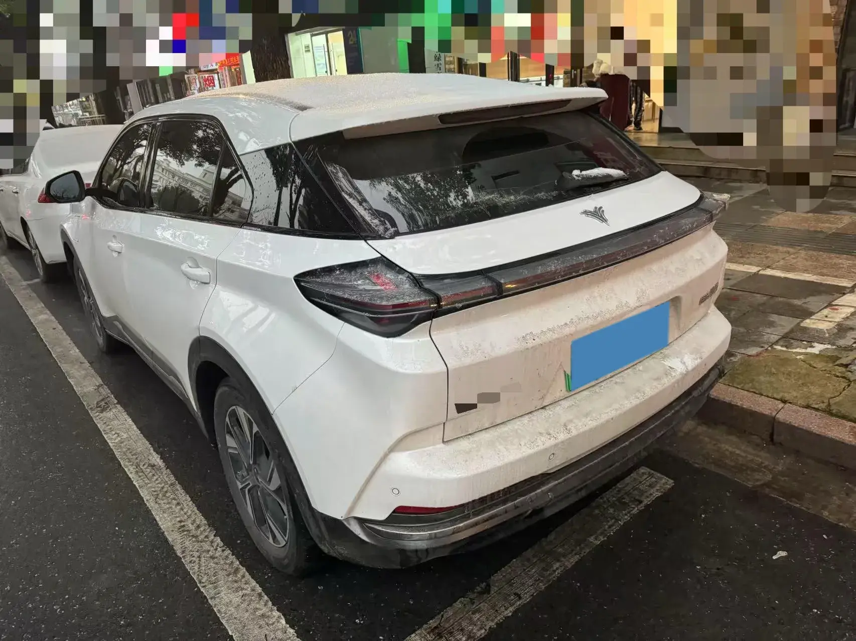 2021 NETA U thumbnail 3