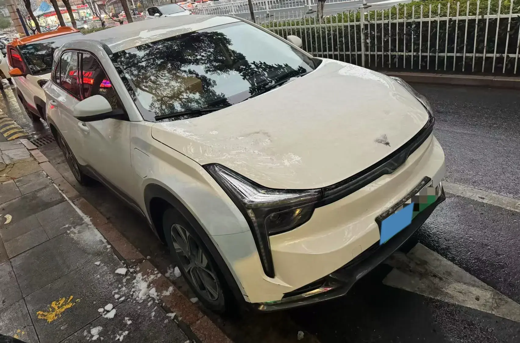 2021 NETA U thumbnail 2