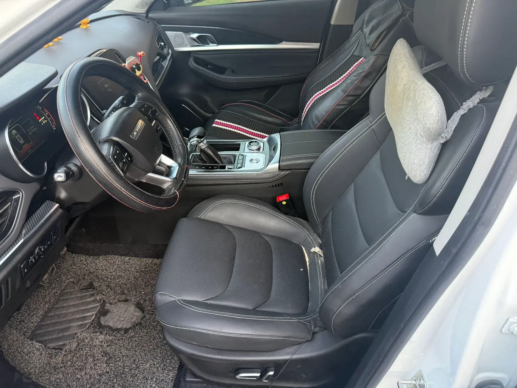 2020 JETOUR X70 thumbnail 4