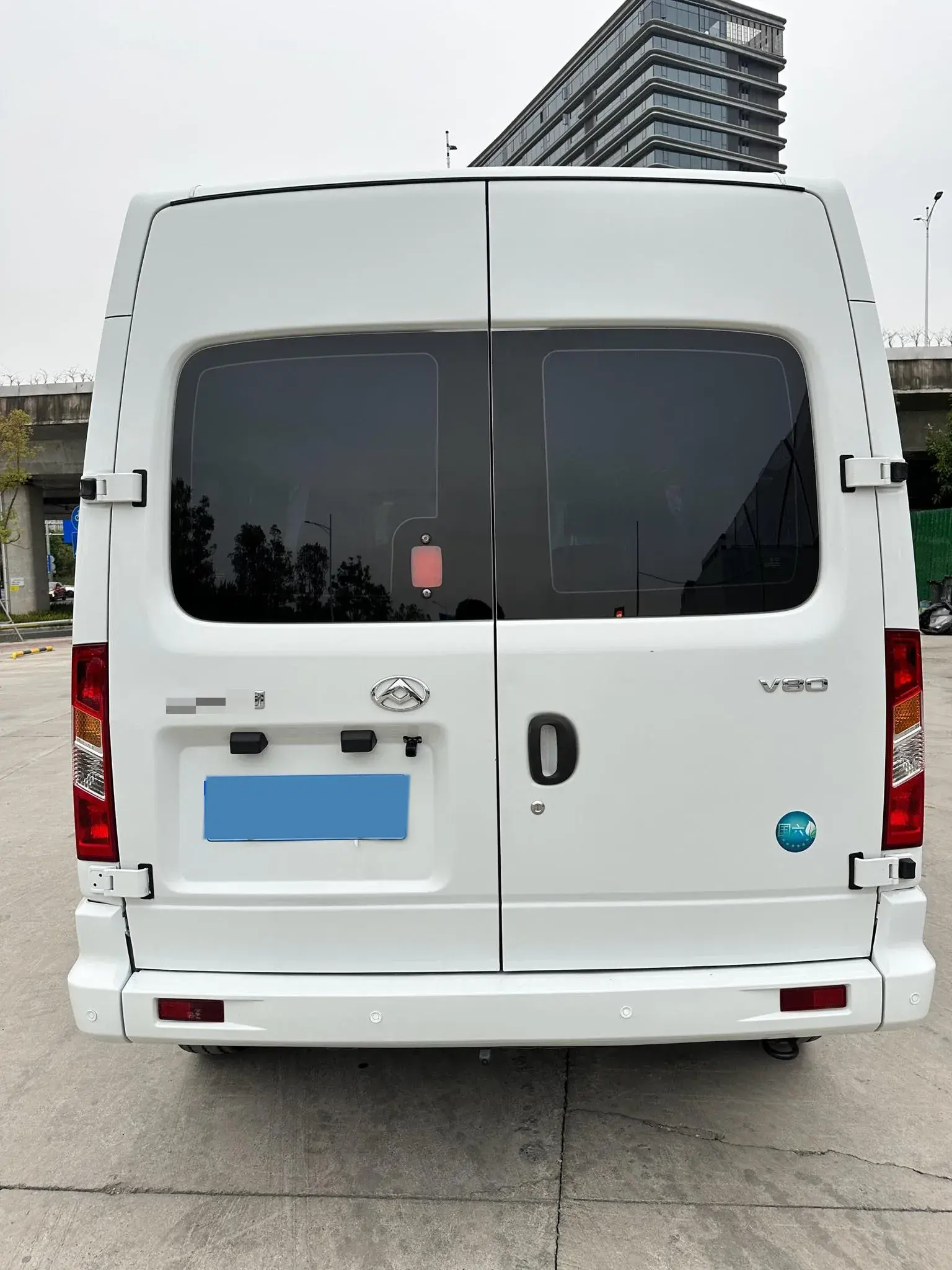 2021 MAXUS XINTU thumbnail 4