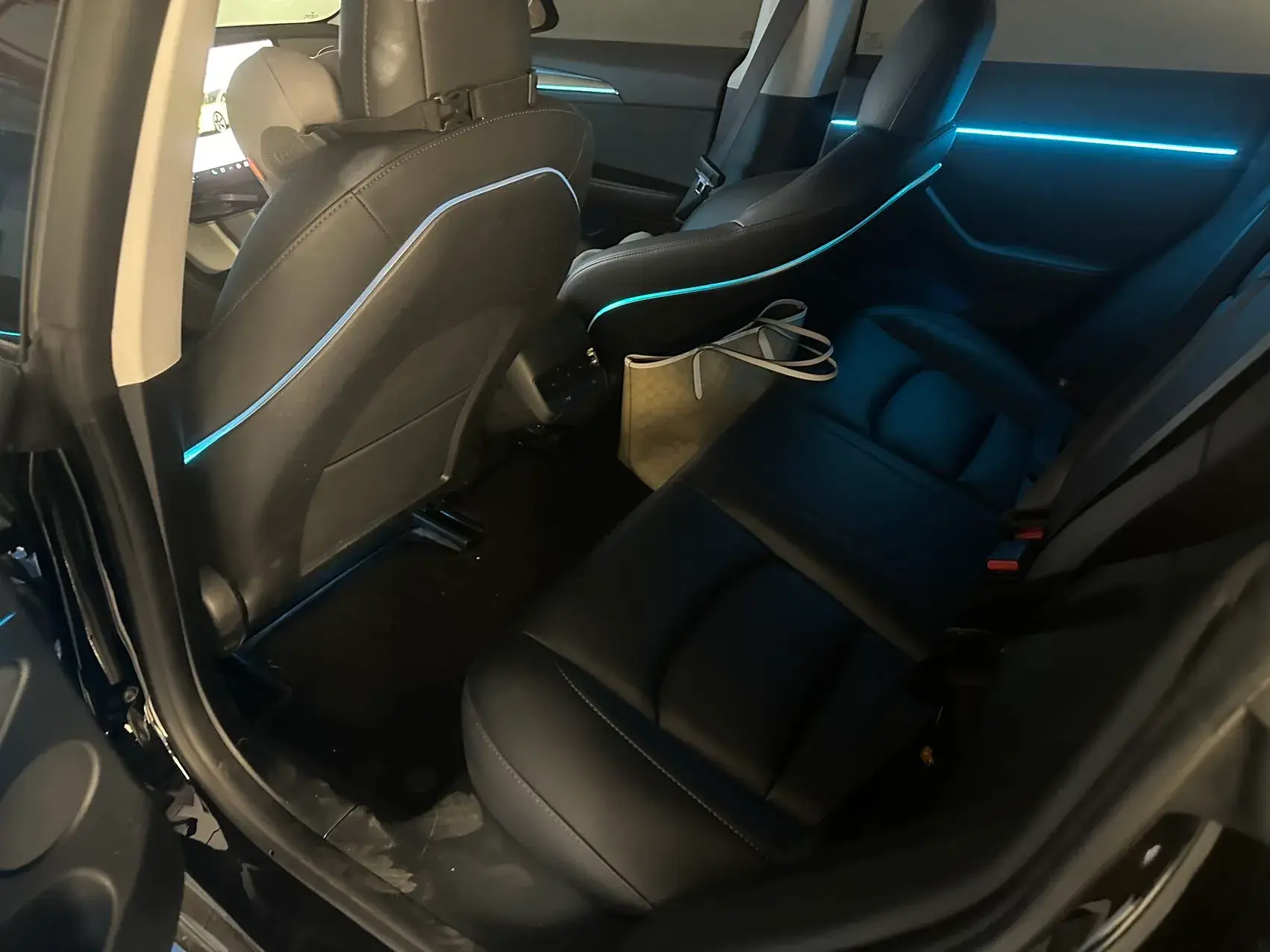 2022 TESLA MODEL thumbnail 4