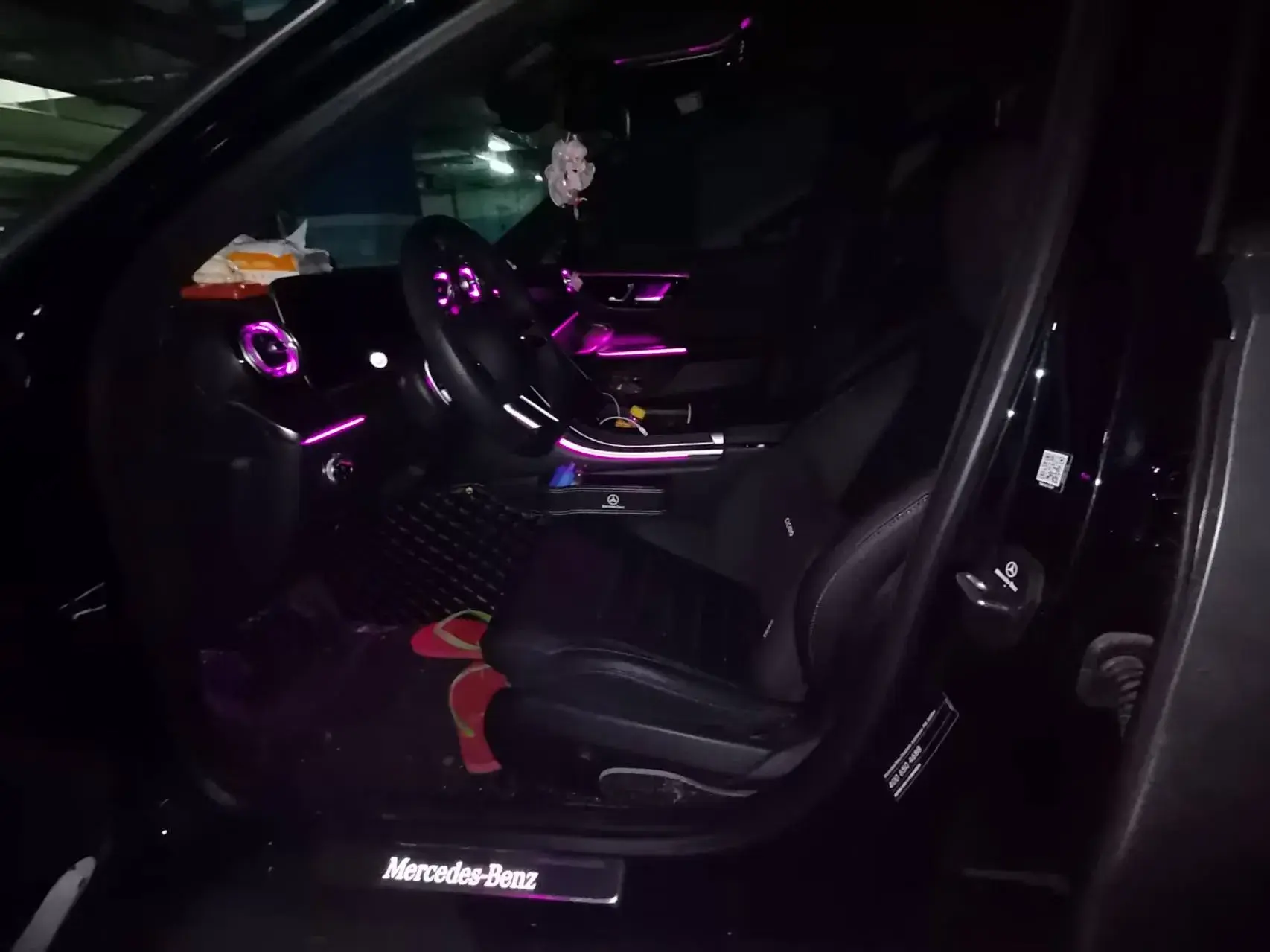 2024 MERCEDES-BENZ C thumbnail 3