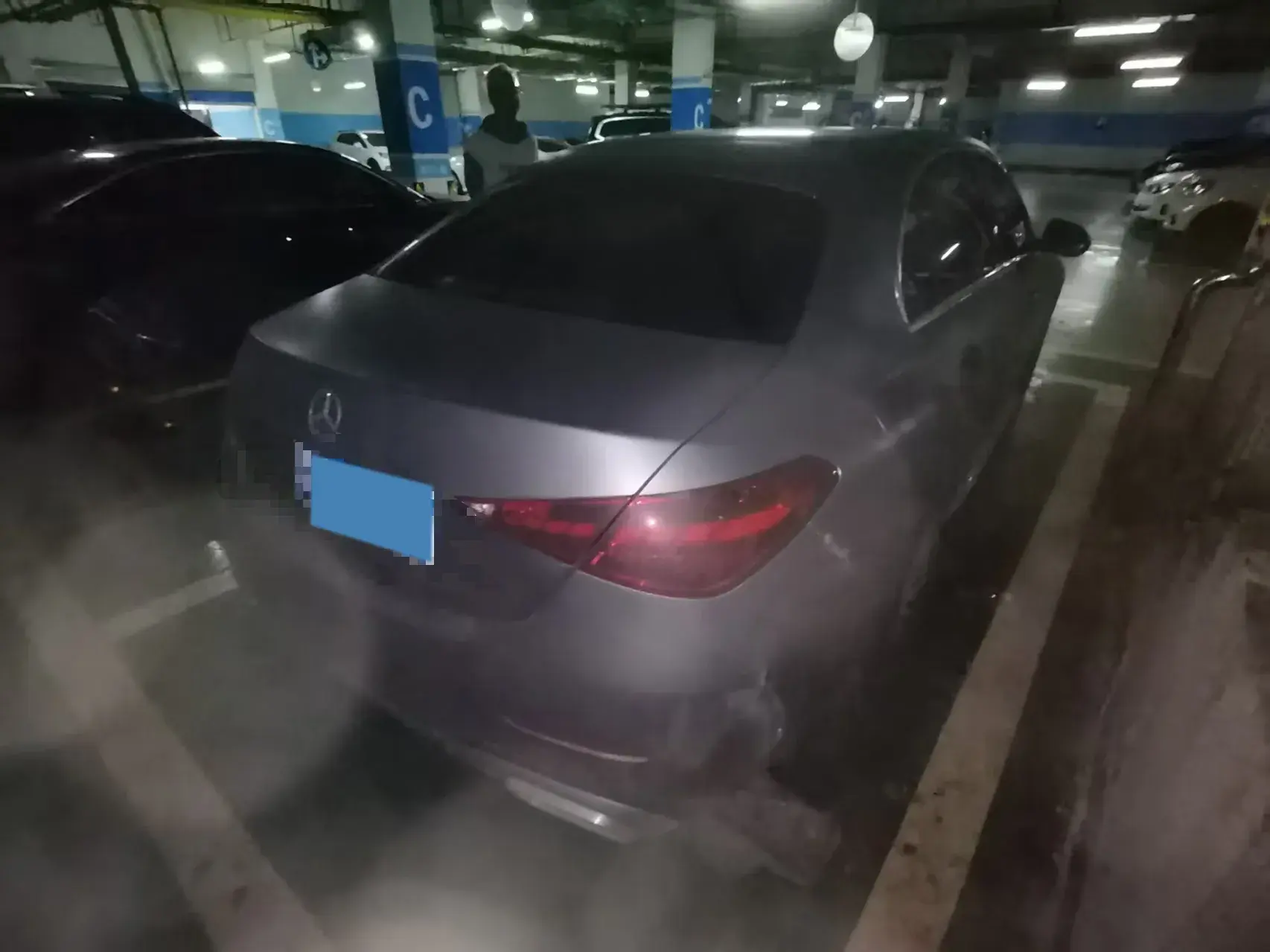 2024 MERCEDES-BENZ C thumbnail 2