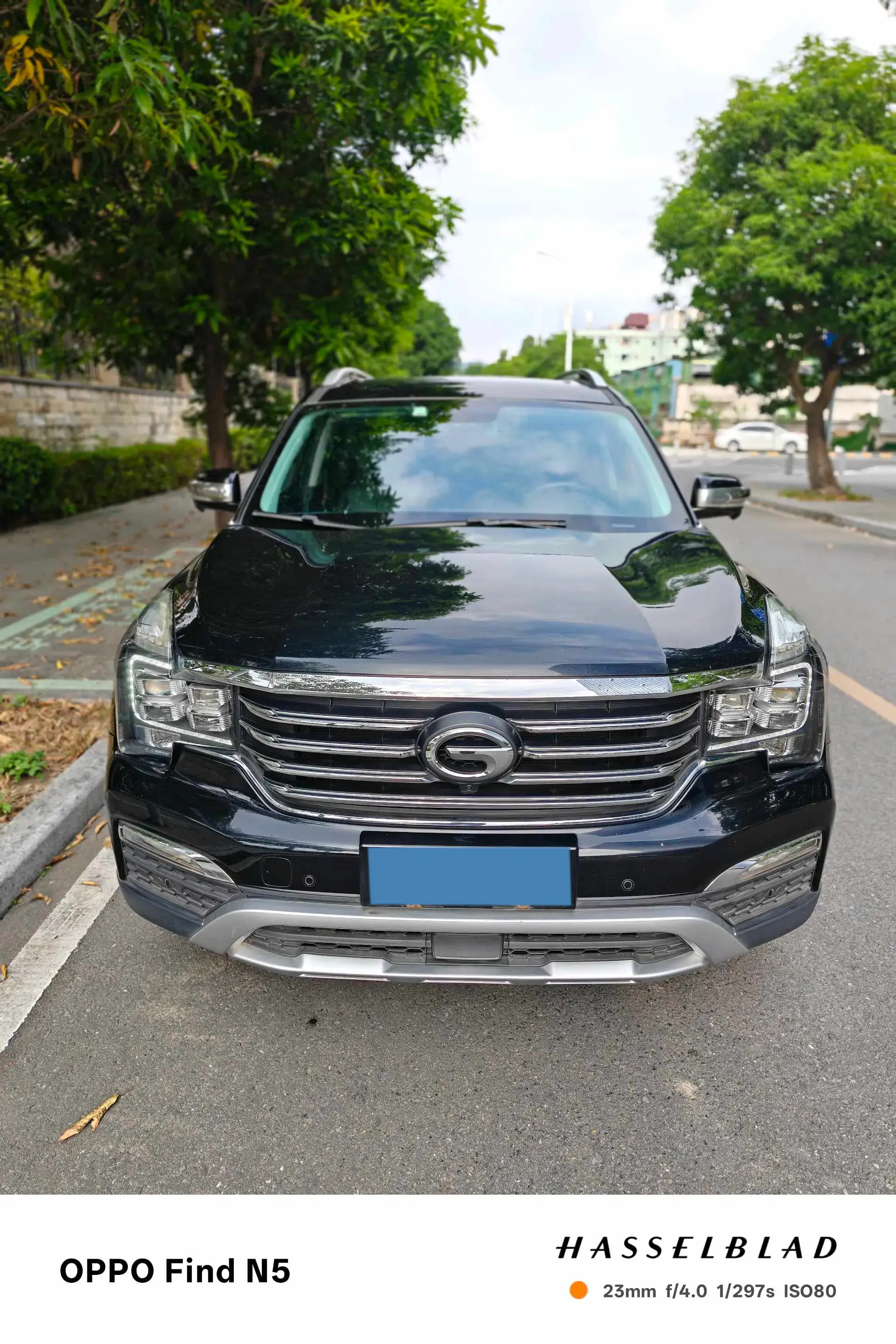 2017 GAC TRUMPCHI thumbnail 2