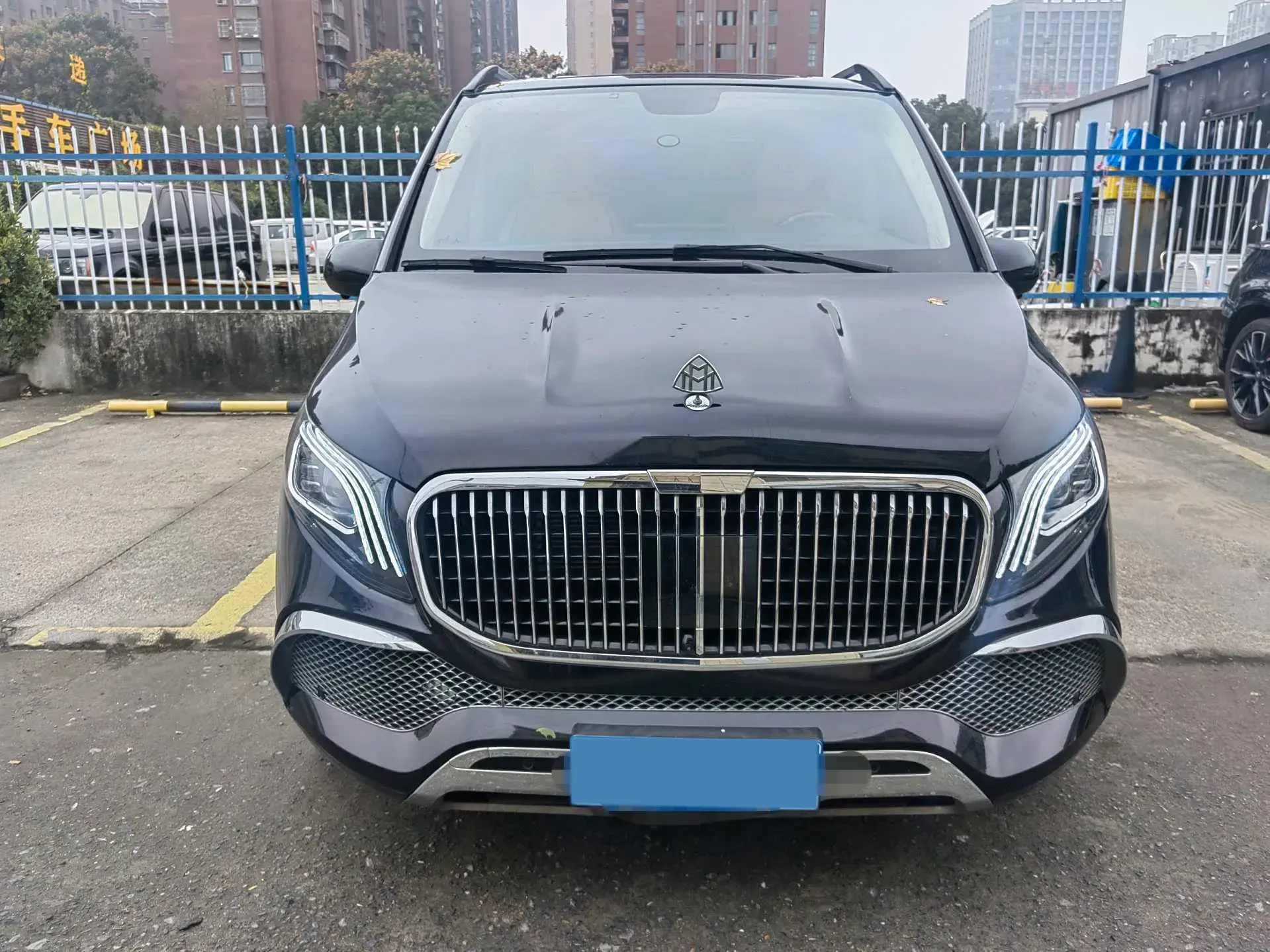 2021 MERCEDES-BENZ VITO thumbnail 2