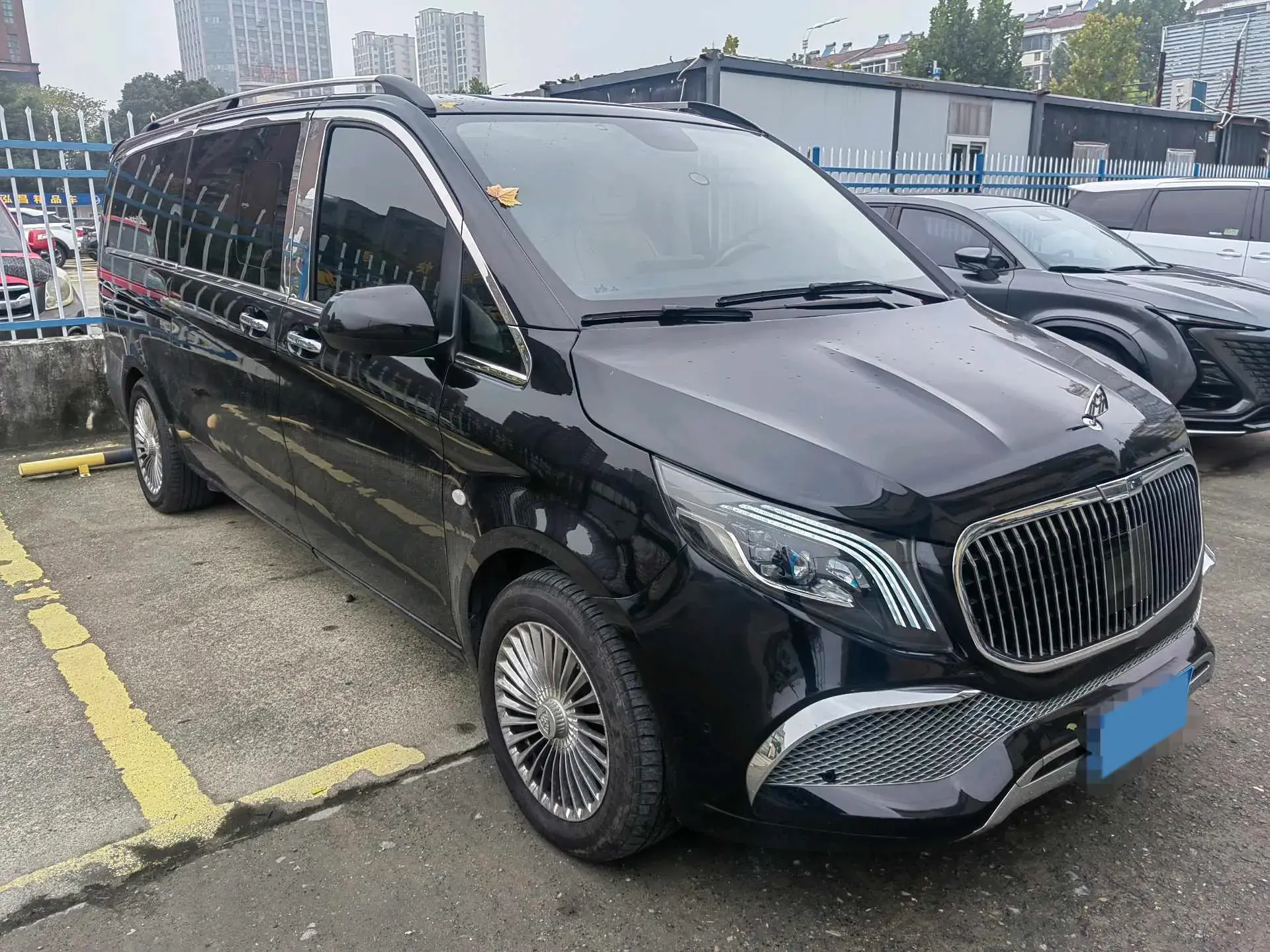 2021 MERCEDES-BENZ VITO thumbnail 3