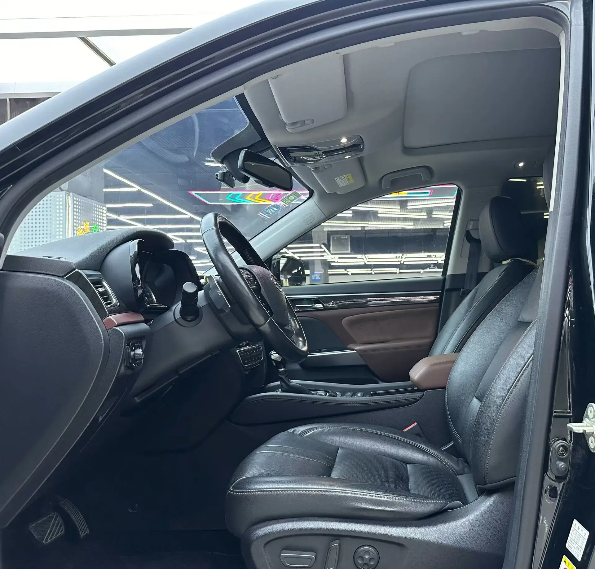 2017 GAC TRUMPCHI thumbnail 4