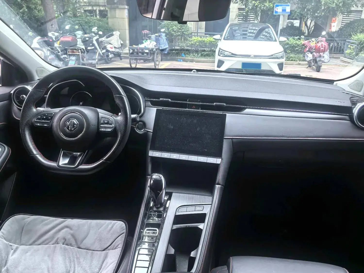 2021 MG MG6 thumbnail 3