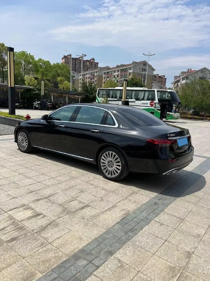 2022 Mercedes-Benz E Class 2.0T 258HP L4 9AT,autocango,china used car exporter,china ev exporter,chinese used car exporter,chinese used ev exporter