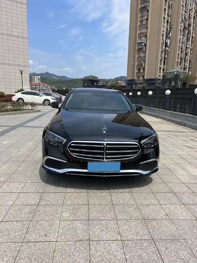 2022 Mercedes-Benz E Class 2.0T 258HP L4 9AT,autocango,china used car exporter,china ev exporter,chinese used car exporter,chinese used ev exporter