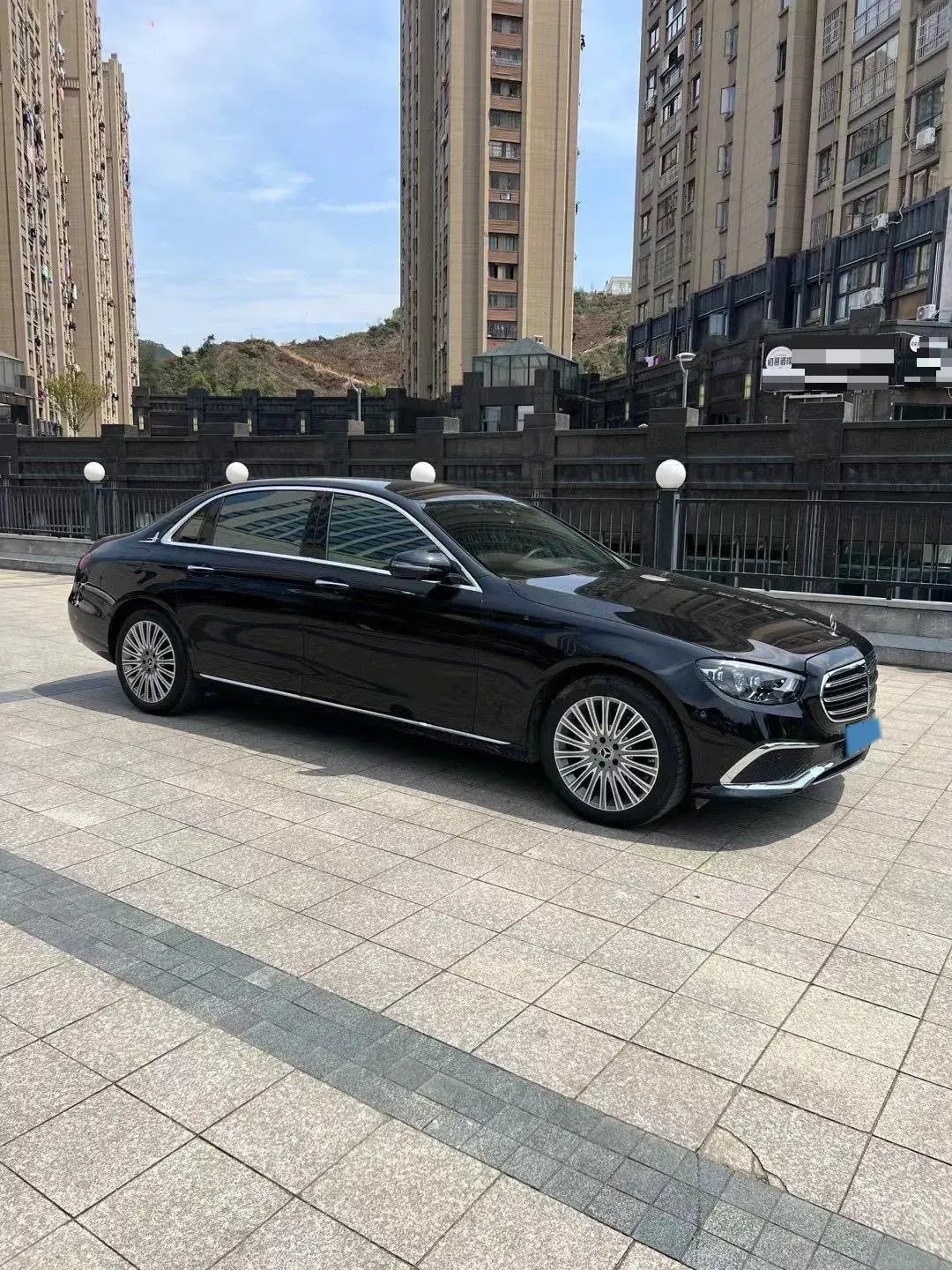 2022 MERCEDES-BENZ E thumbnail 2