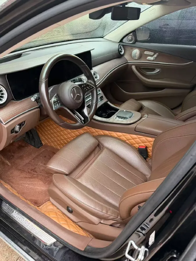 2022 Mercedes-Benz E Class 2.0T 258HP L4 9AT,autocango,china used car exporter,china ev exporter,chinese used car exporter,chinese used ev exporter