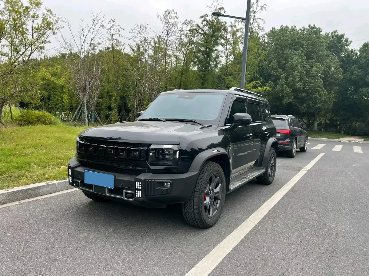 2023 Jetour Traveller 2.0T 254HP L4 8AT