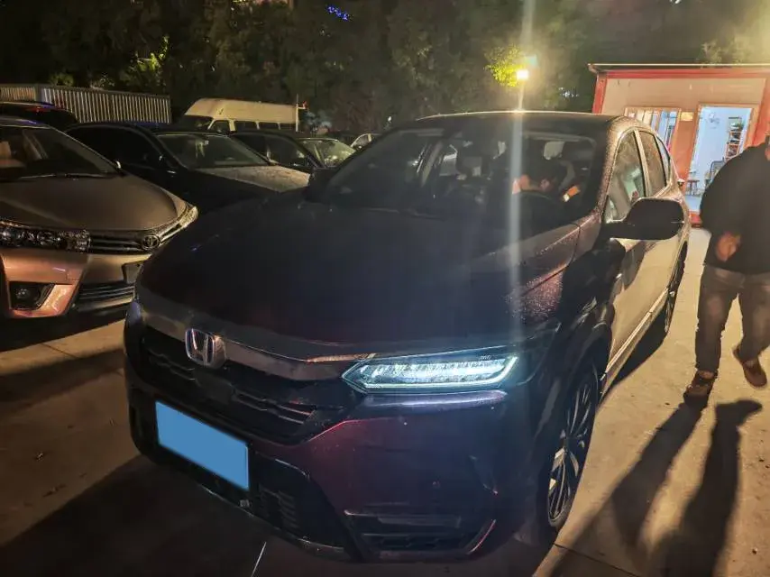 2020 HONDA BREEZE view 1