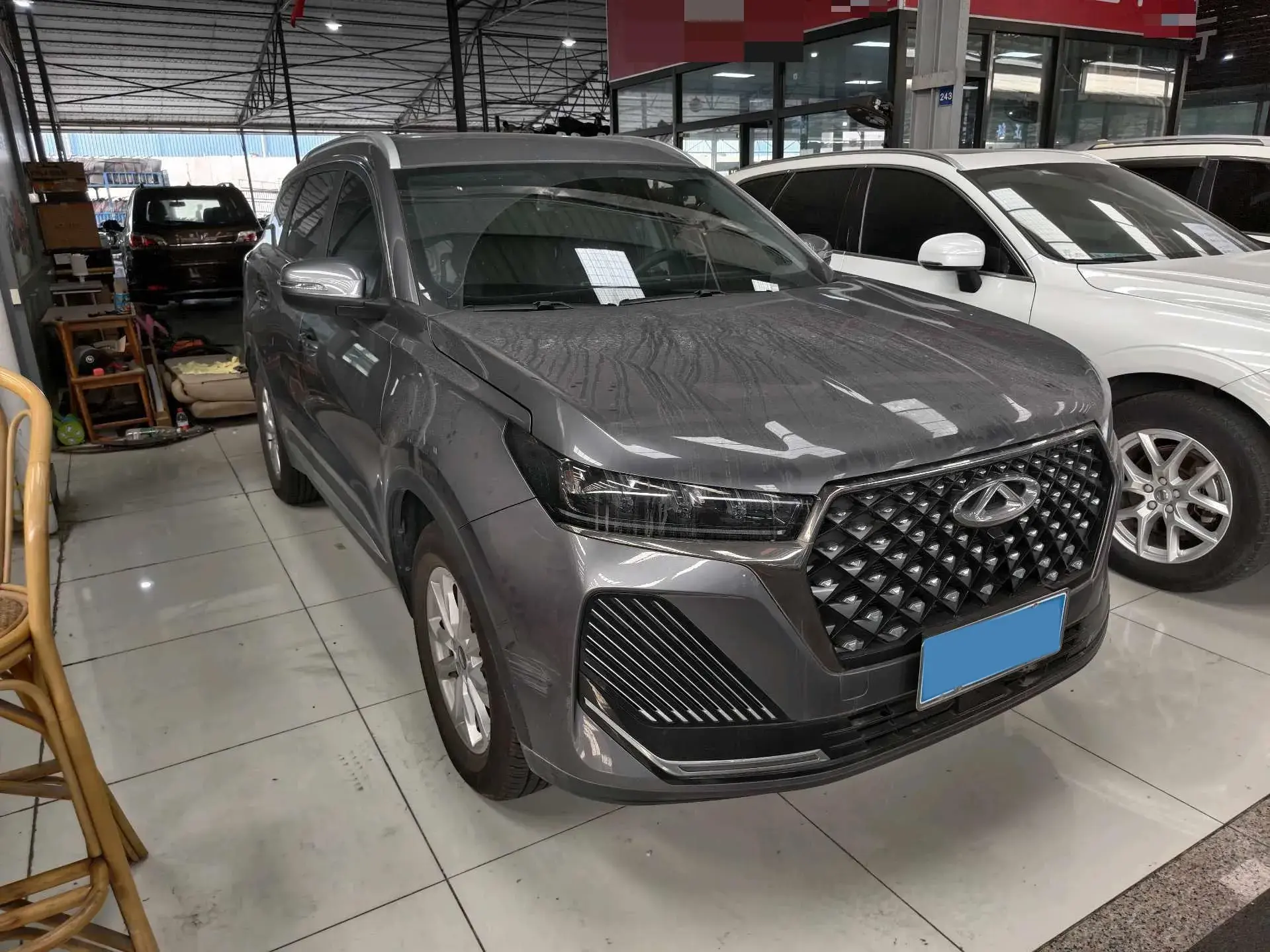 2024 CHERY TIGGO thumbnail 3