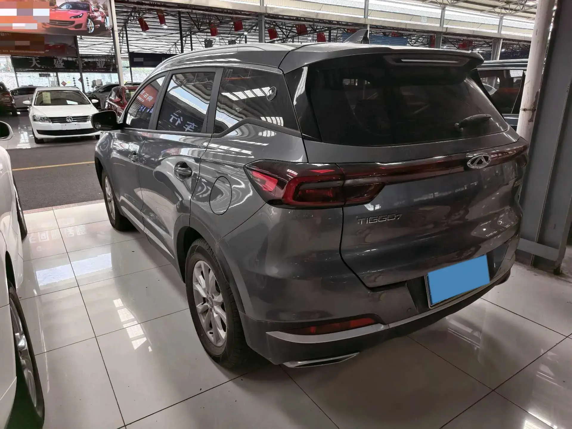 2024 CHERY TIGGO thumbnail 4