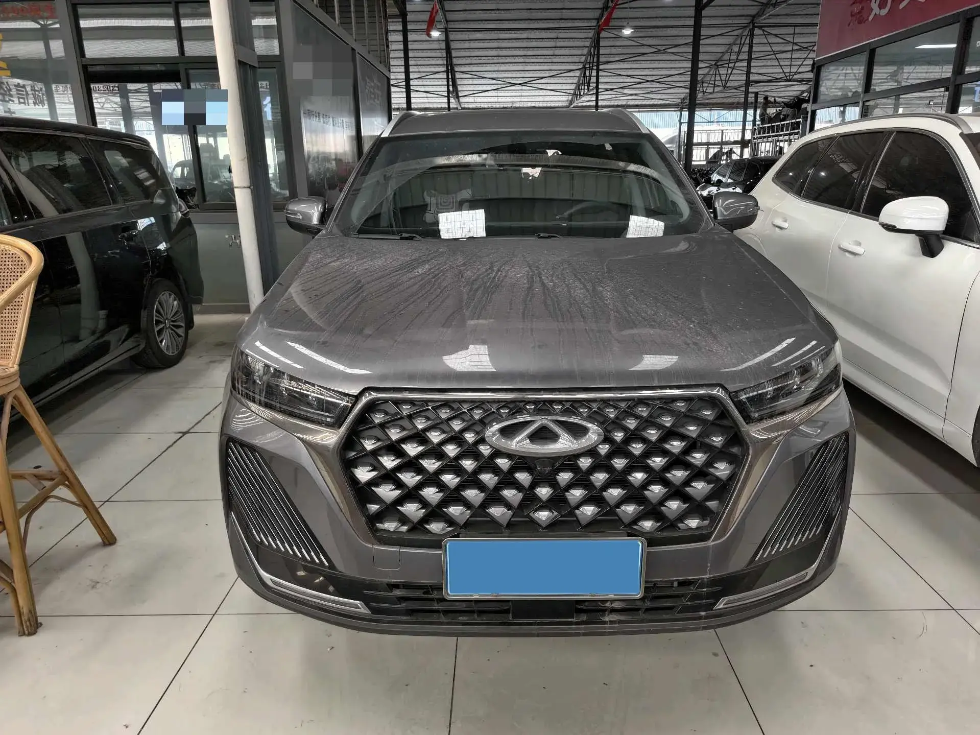 2024 CHERY TIGGO thumbnail 2