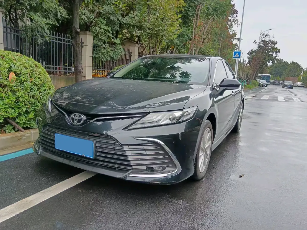 2021 Toyota Camry 2.0L 178HP L4 CVT