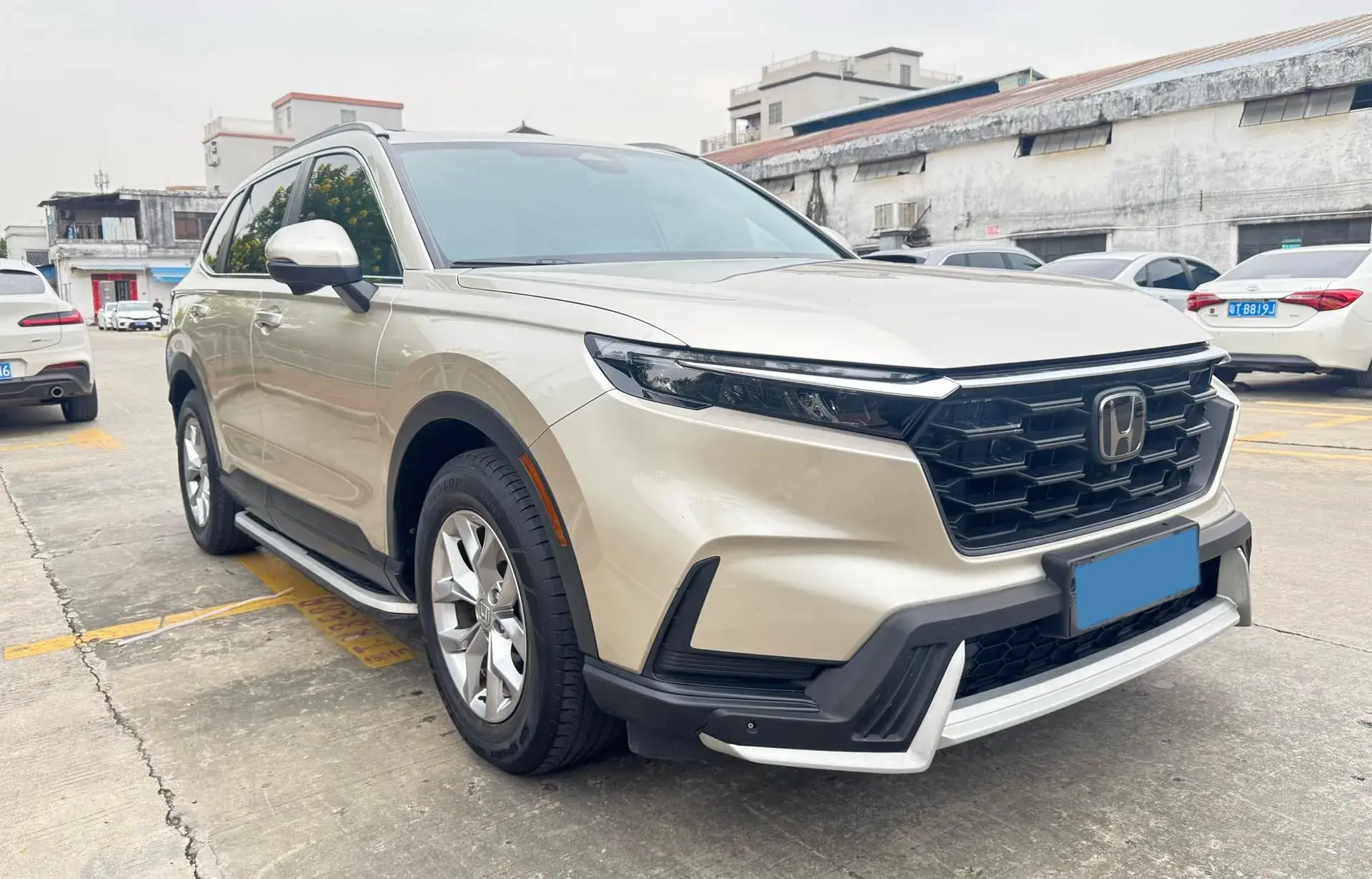 2023 HONDA CR-V thumbnail 3