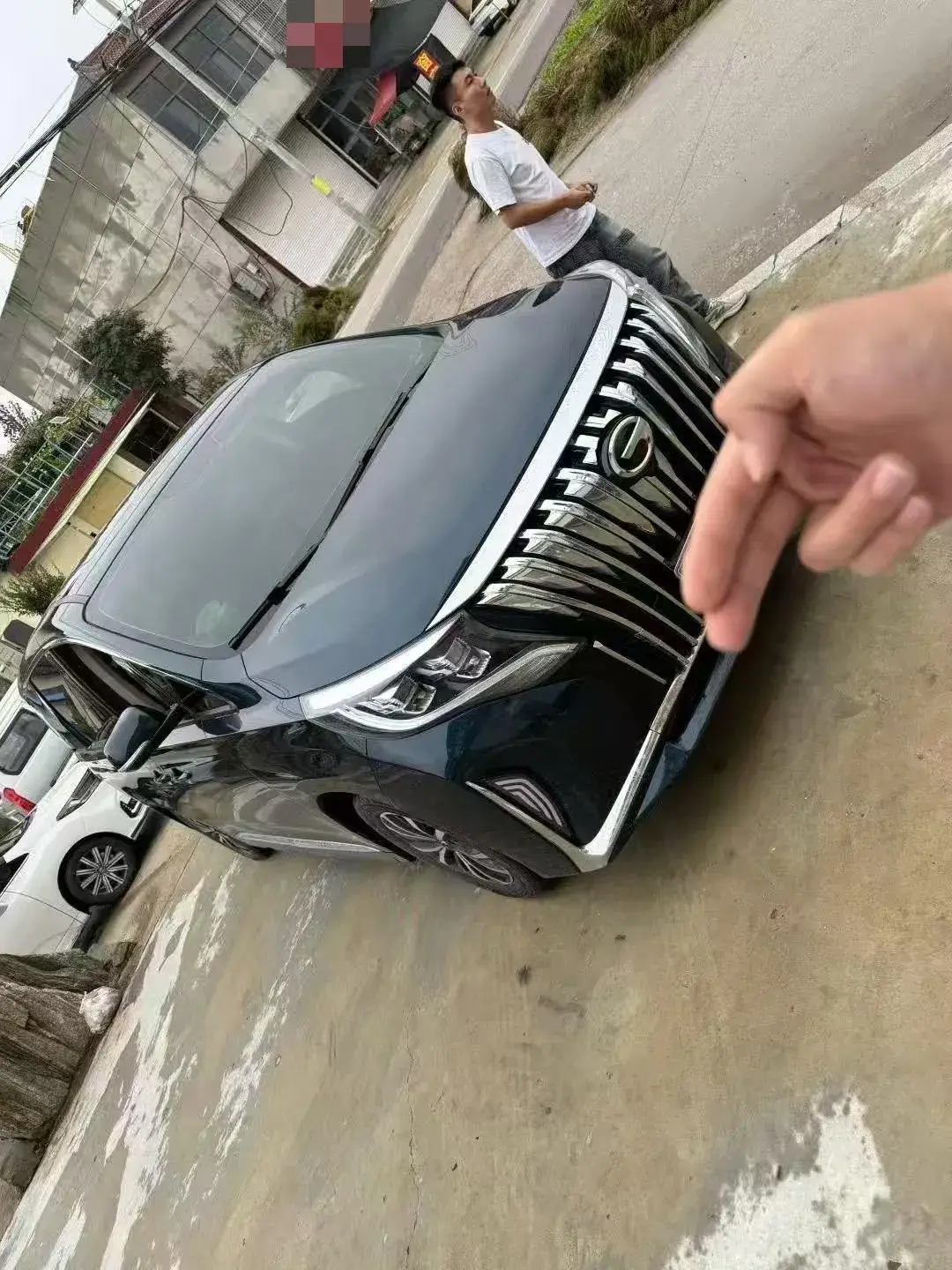 2021 GAC TRUMPCHI thumbnail 3