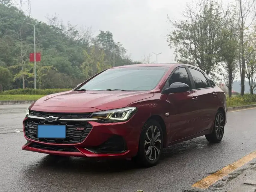 2019 CHEVROLET MONZA view 1