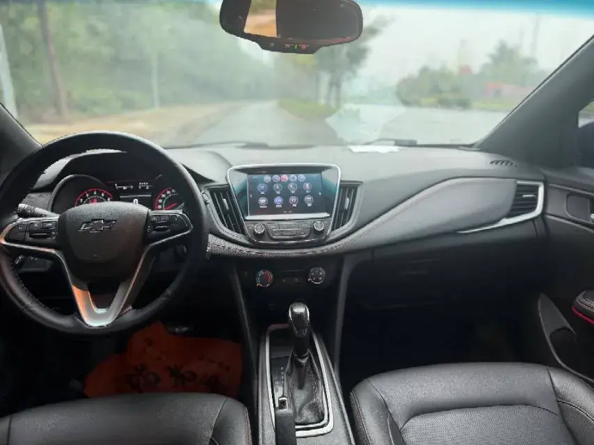 2019 CHEVROLET MONZA thumbnail 4