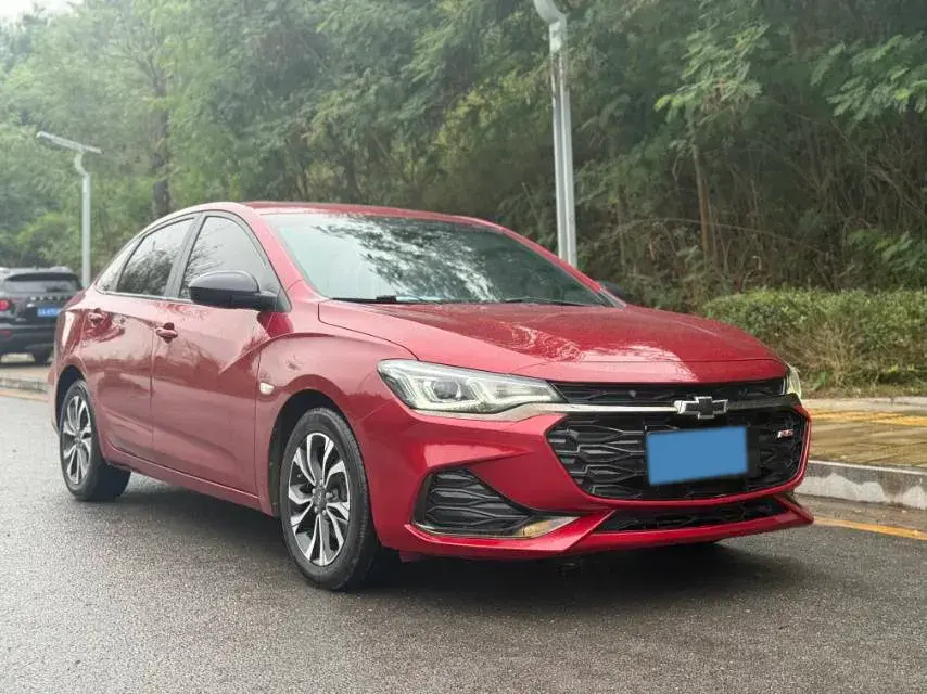 2019 CHEVROLET MONZA thumbnail 3