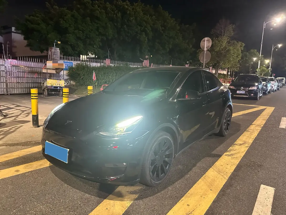 2021 Tesla Model Y BEV 76.8KWH